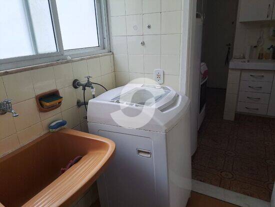 Apartamento Icaraí, Niterói - RJ