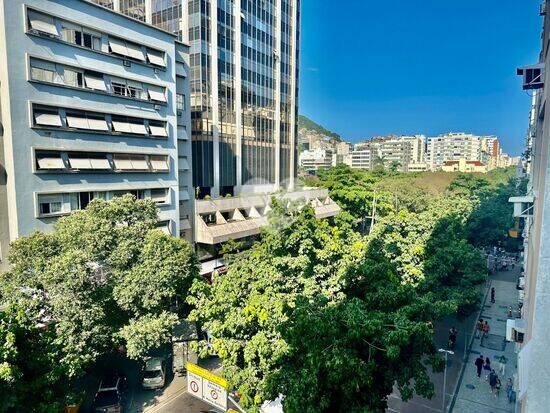 Apartamento de 171 m² na Visconde de Pirajá - Ipanema - Rio de Janeiro - RJ, à venda por R$ 2.500.00
