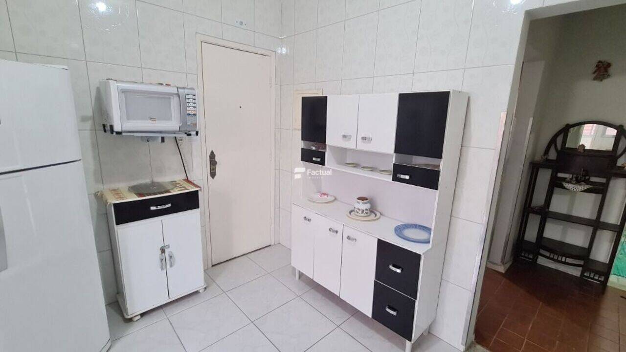 Apartamento Praia da Enseada - Rufinos, Guarujá - SP