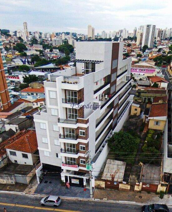 Apartamento de 38 m² Santa Teresinha - São Paulo, à venda por R$ 301.945