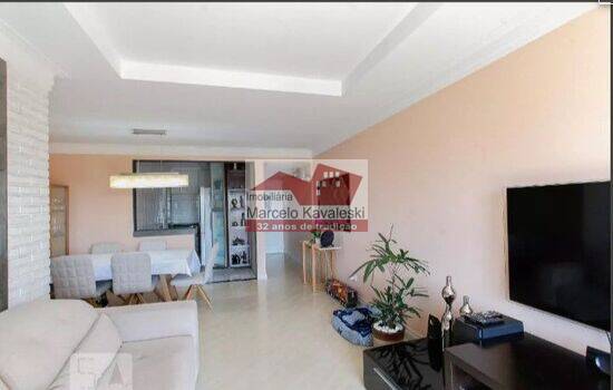 Apartamento de 104 m² Saúde - São Paulo, à venda por R$ 1.150.000