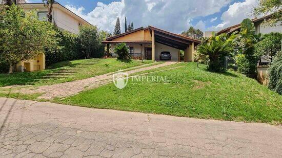 Casa Condomínio Campos de Santo Antônio, Itu - SP