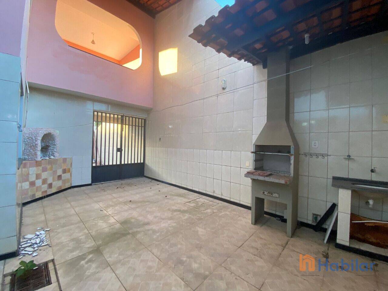 Casa Inácio Barbosa, Aracaju - SE