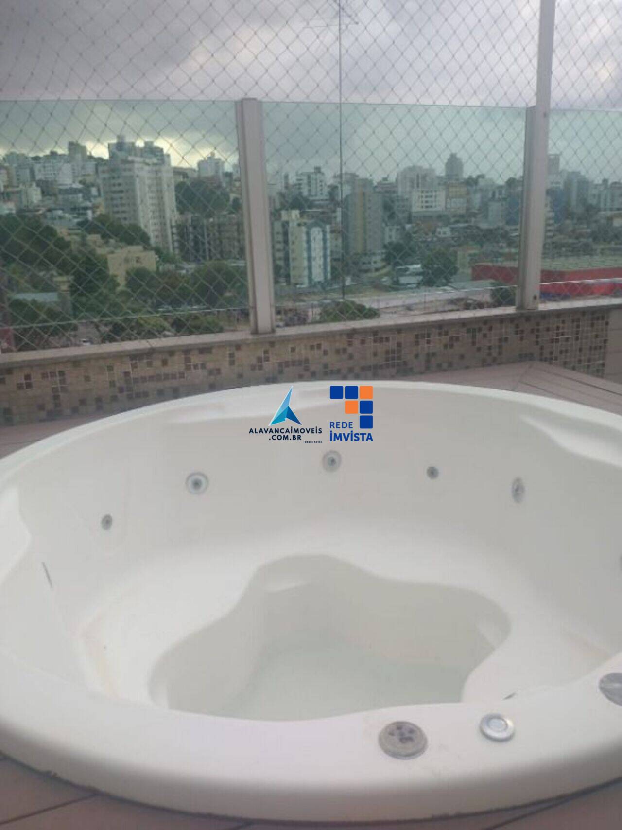 Apartamento garden Alto Barroca, Belo Horizonte - MG