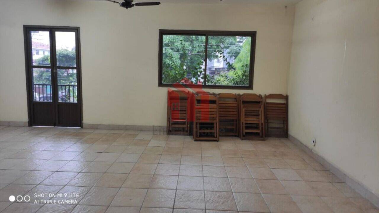 Apartamento Aparecida, Santos - SP