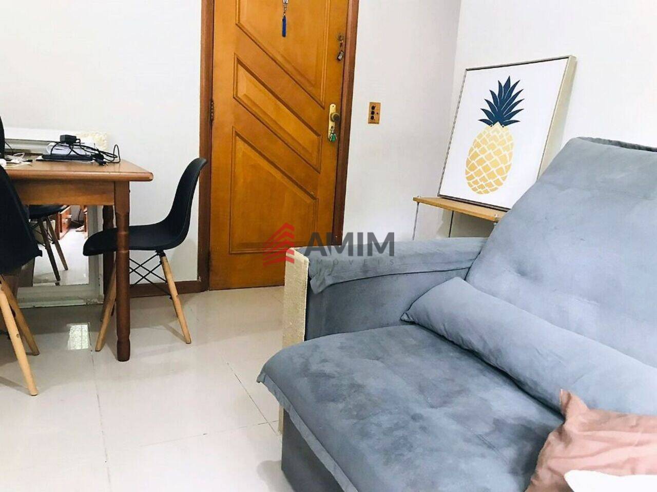 Apartamento Fonseca, Niterói - RJ