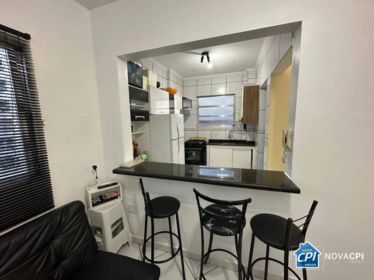 Apartamento Boqueirão, Praia Grande - SP