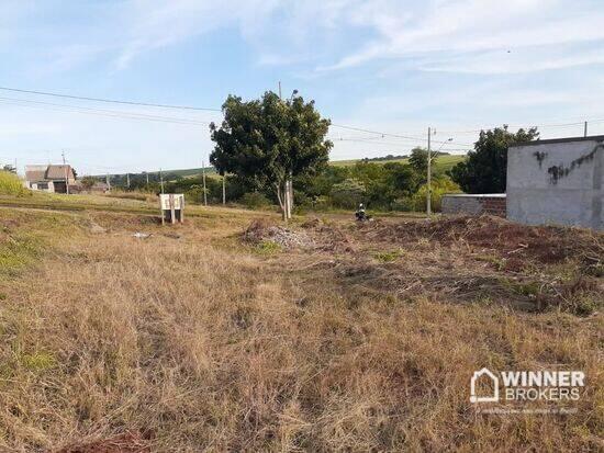 Terreno de 266 m² Jardim Espanha - Maringá, à venda por R$ 130.000