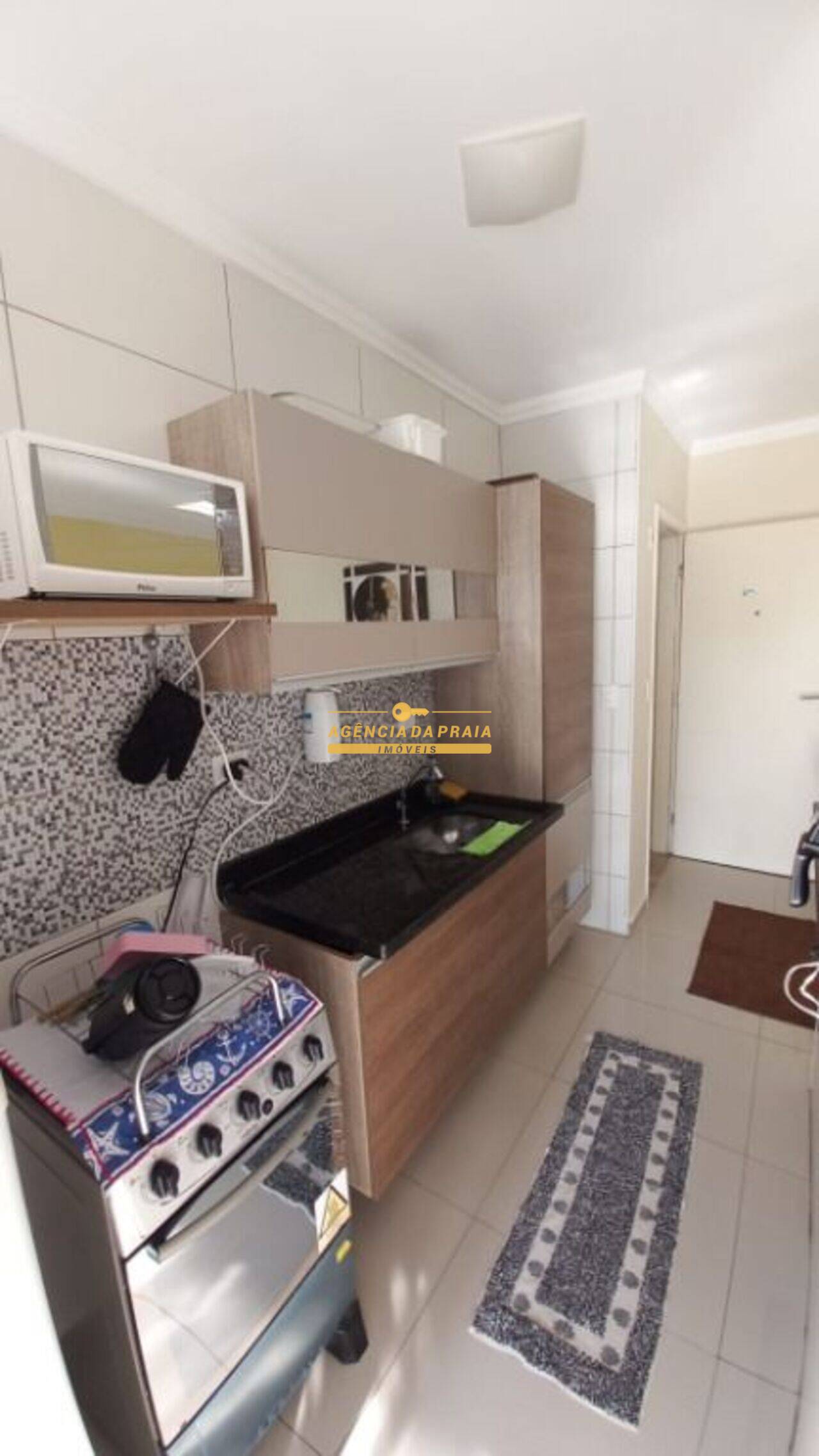 Apartamento Mirim, Praia Grande - SP