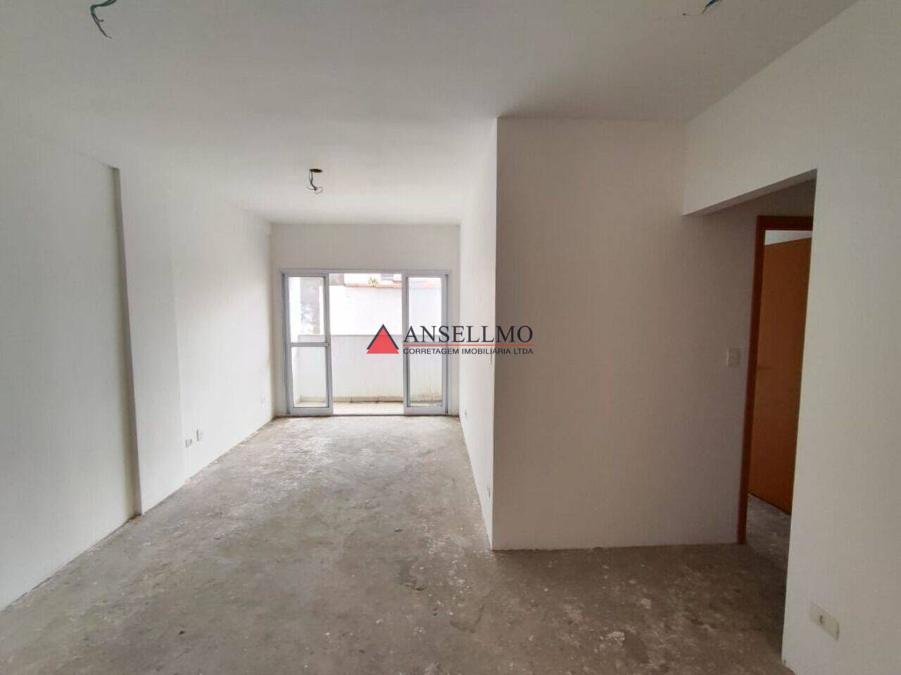 Apartamento Rudge Ramos, São Bernardo do Campo - SP