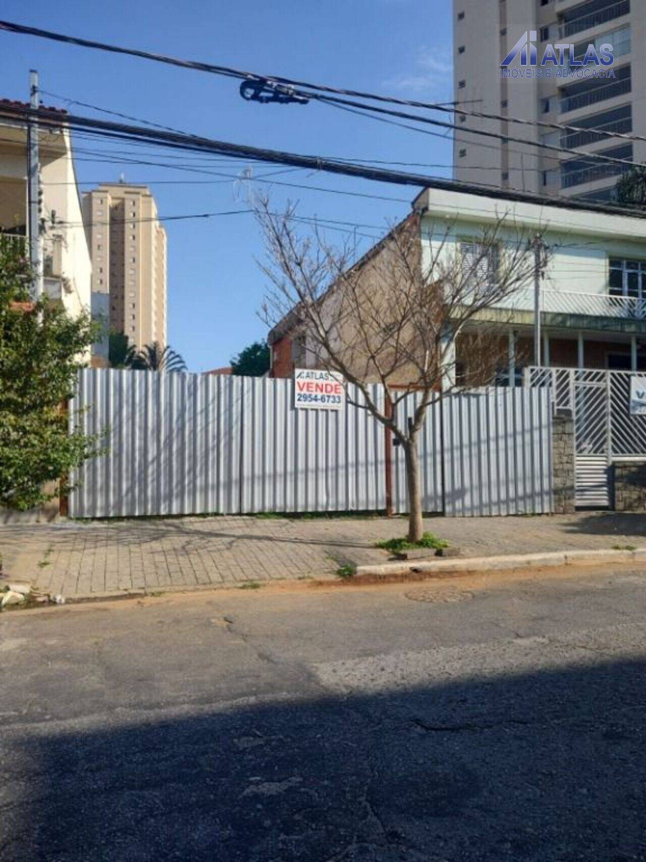 Terreno Vila Maria Alta, São Paulo - SP