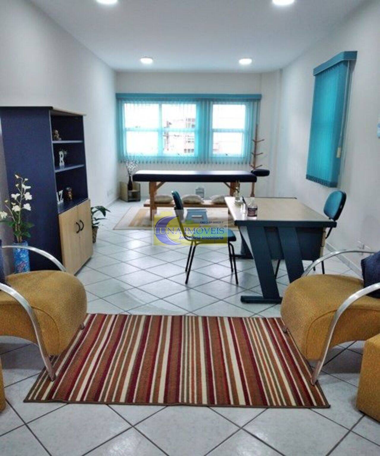 Sala Vila Guiomar, Santo André - SP