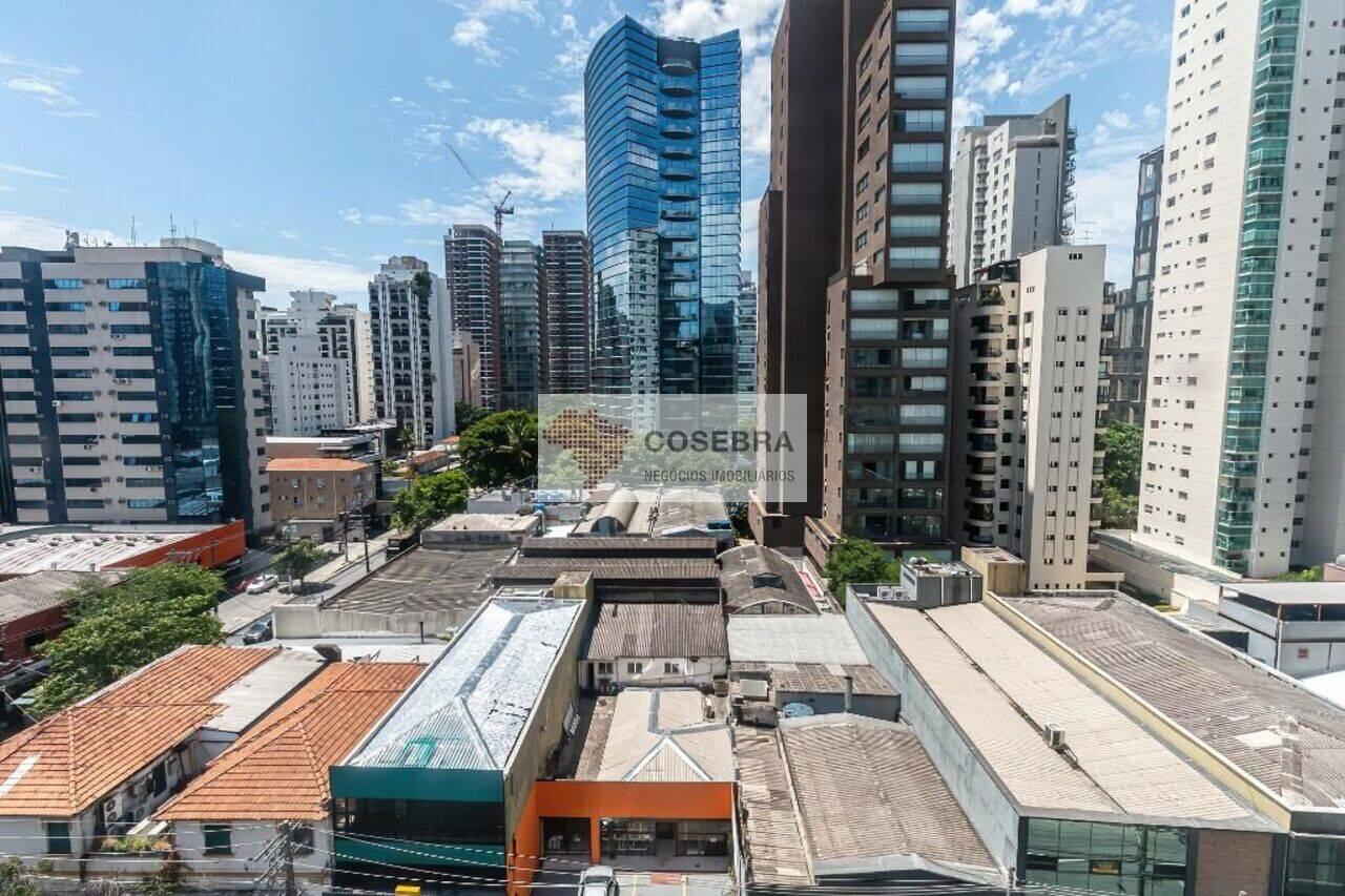 Apartamento Itaim Bibi, São Paulo - SP