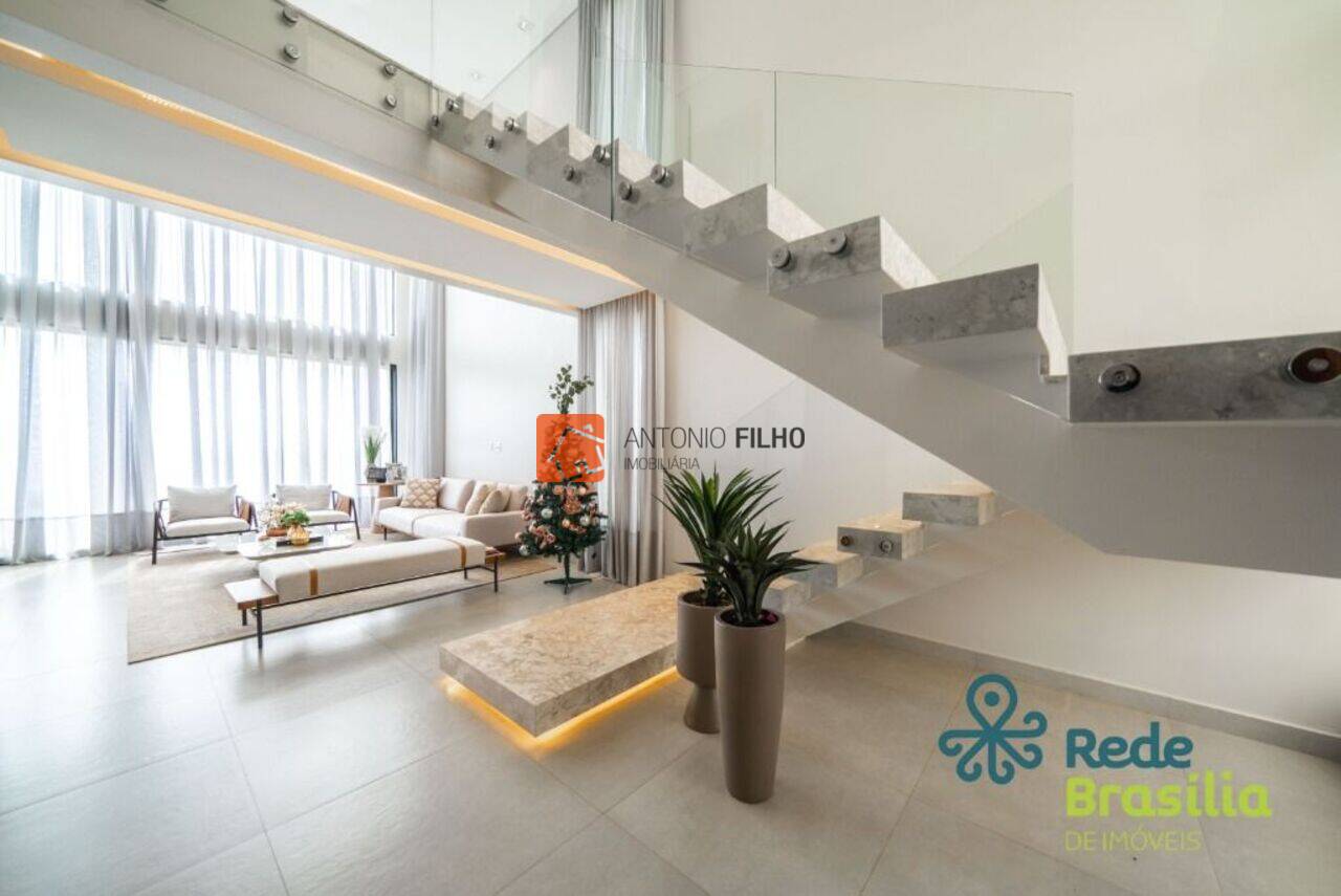 Casa Setor Habitacional Jardim Botânico, Brasília - DF