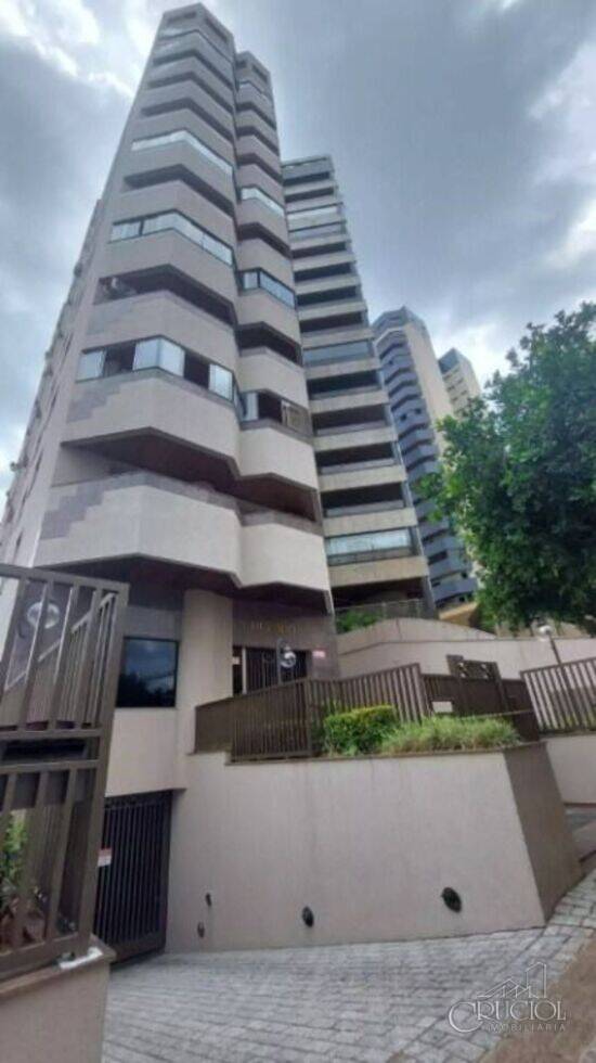 Apartamento de 90 m² Centro - Londrina, à venda por R$ 430.000