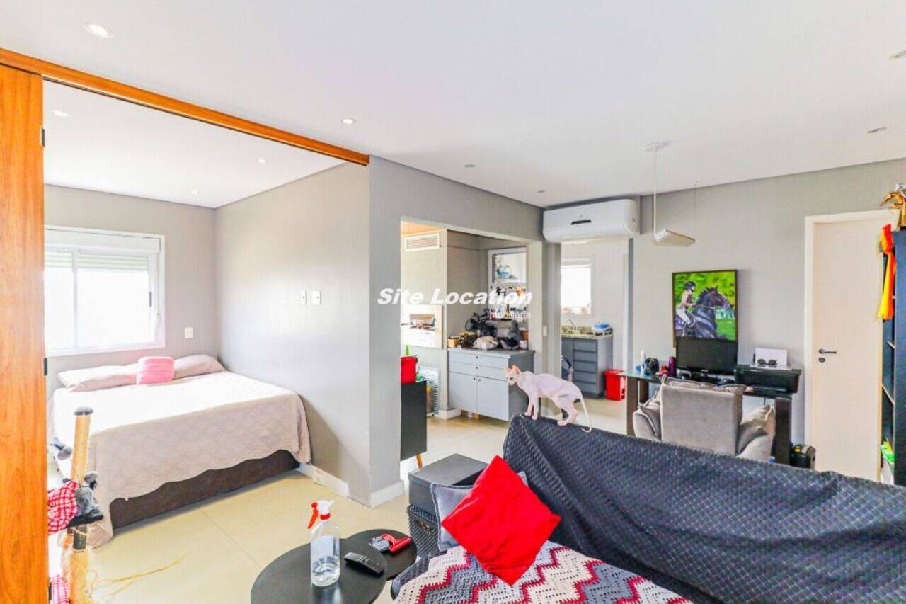 Apartamento Granja Julieta, São Paulo - SP