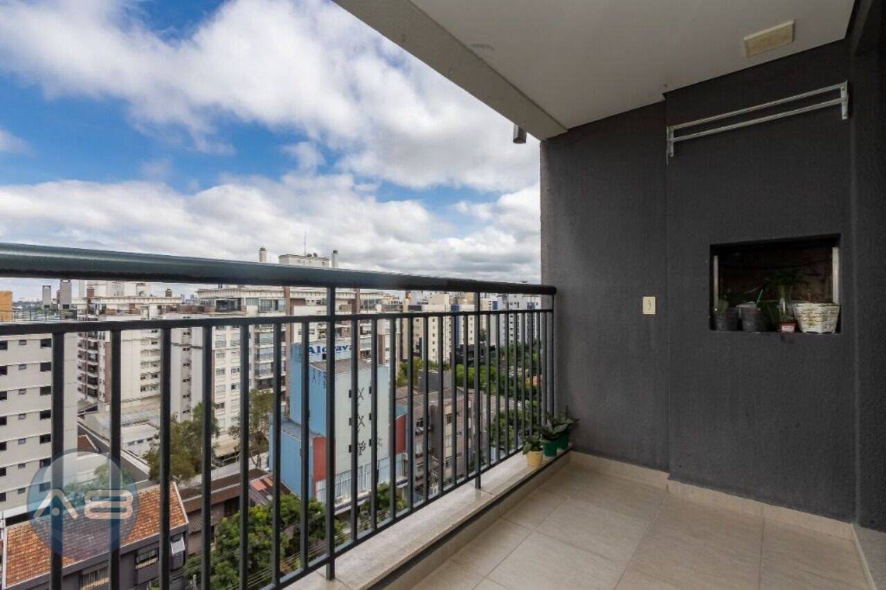 Apartamento Vila Izabel, Curitiba - PR