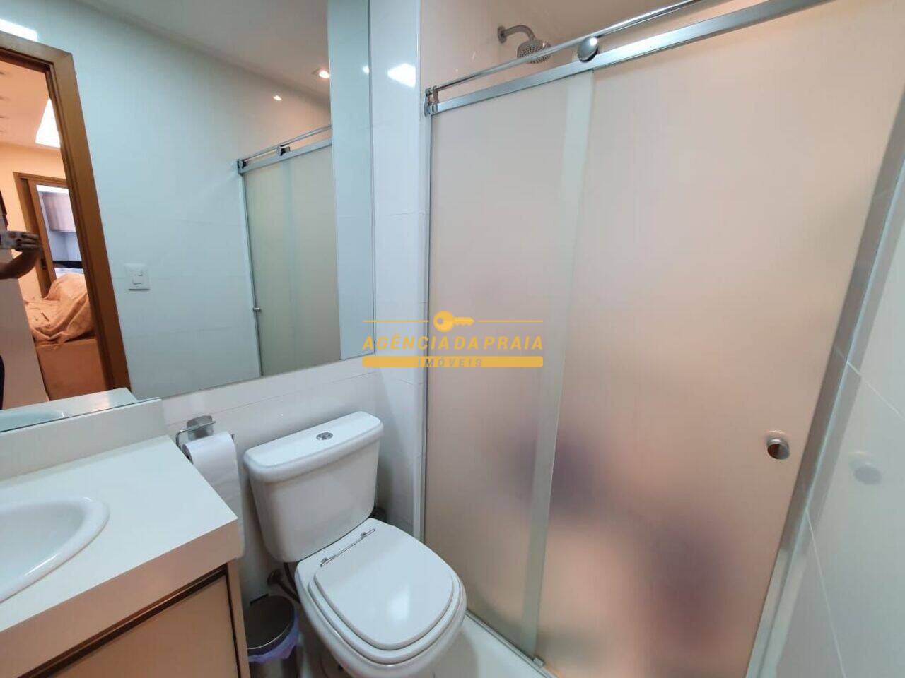 Apartamento Canto do Forte, Praia Grande - SP