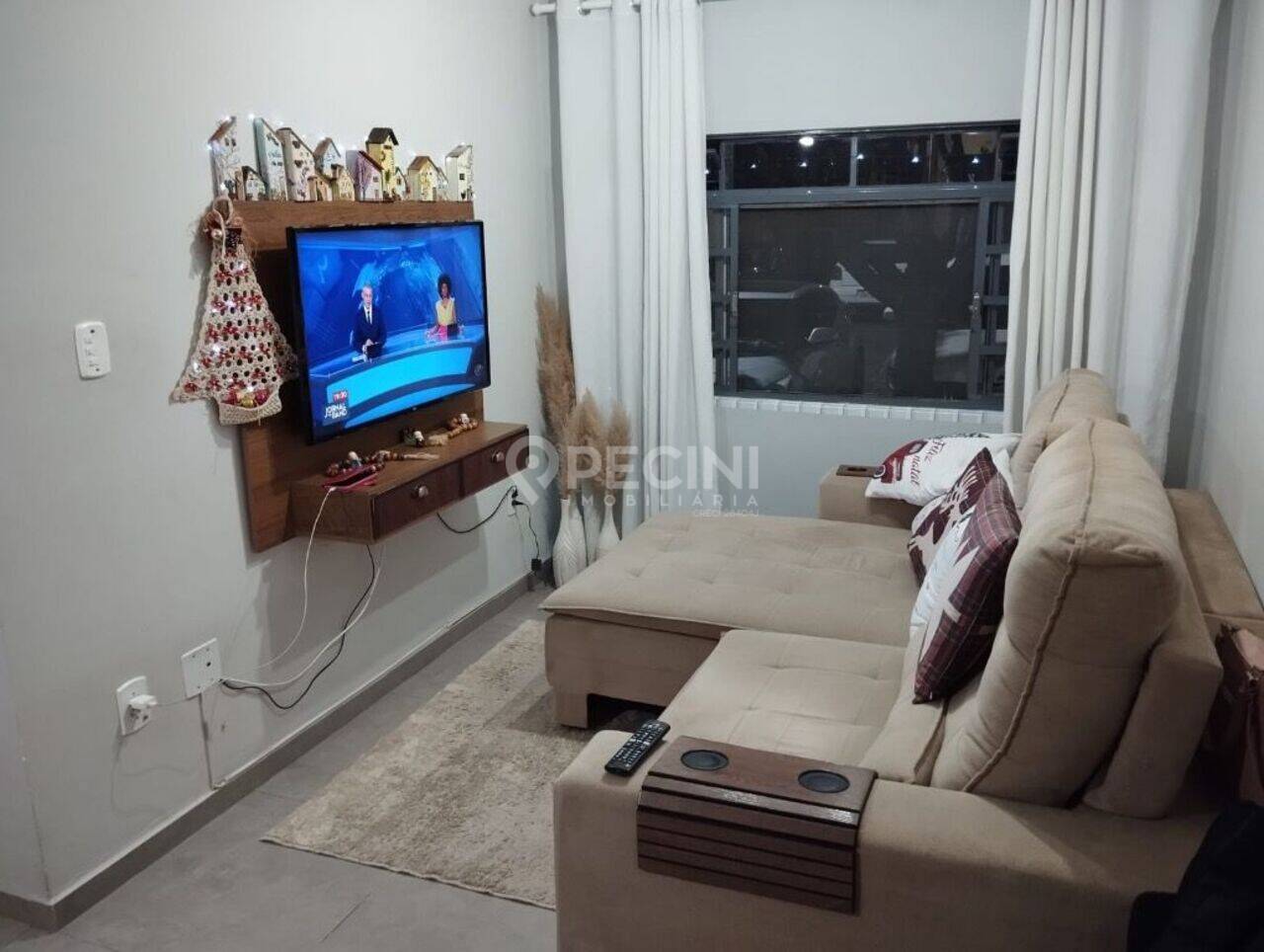 Apartamento Jardim Inocoop, Rio Claro - SP