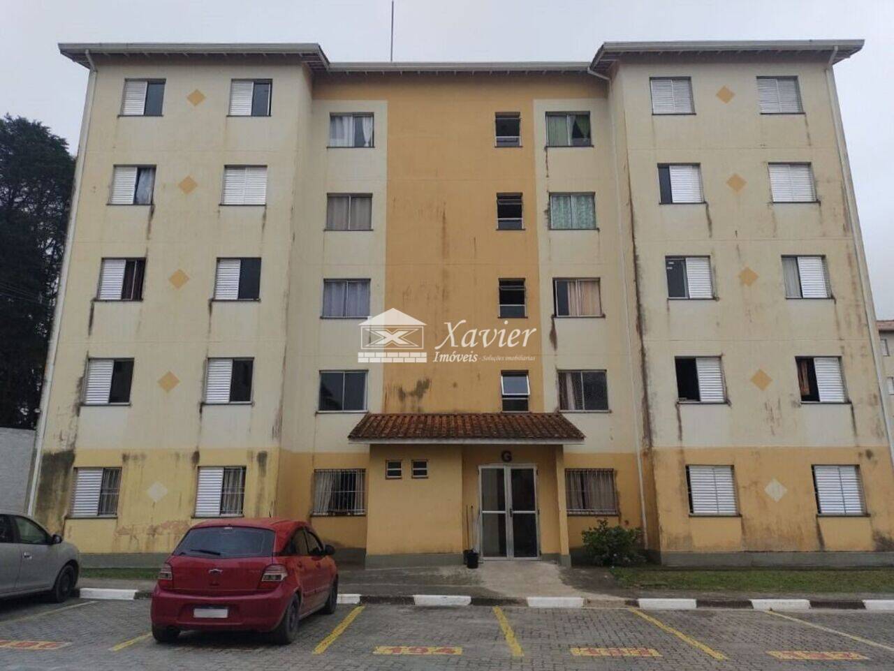 Apartamento Jardim São Luiz (Caucaia do Alto), Cotia - SP