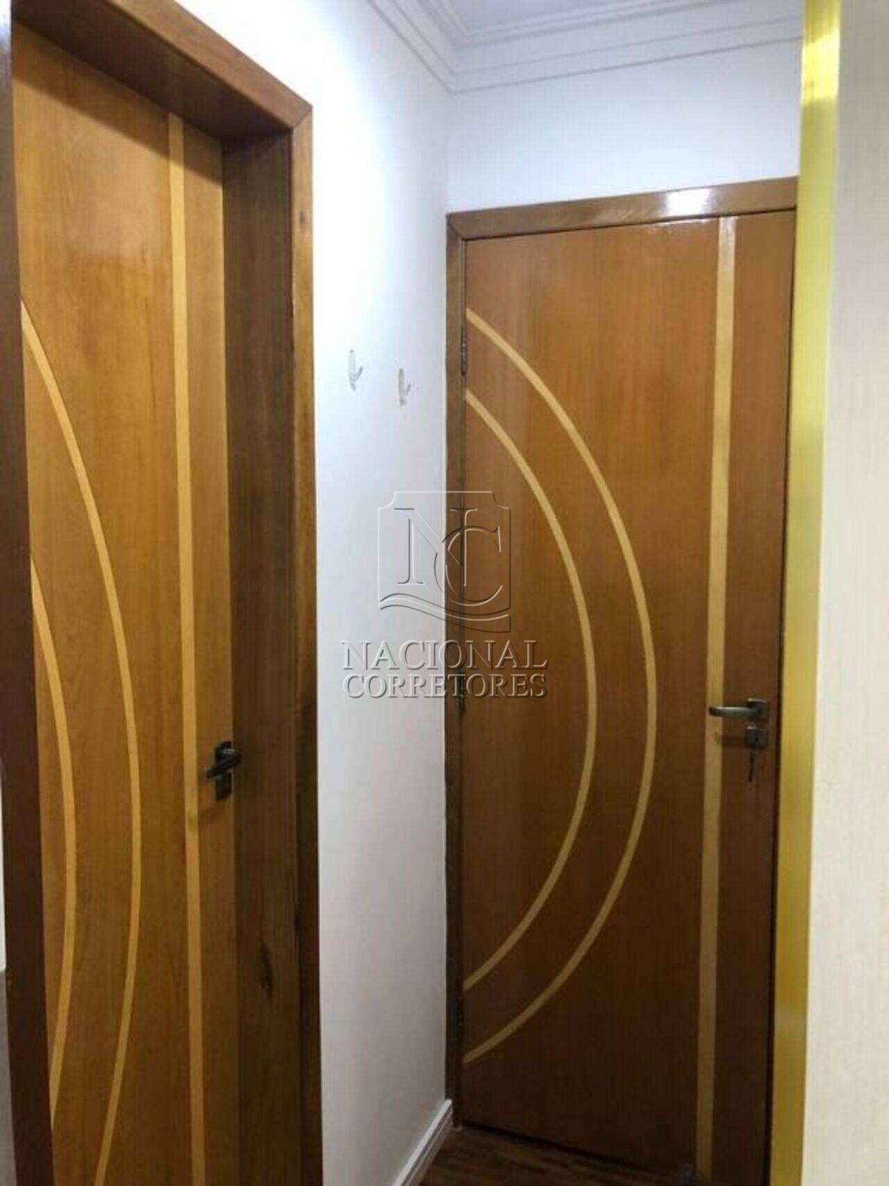 Apartamento Parque Jaçatuba, Santo André - SP