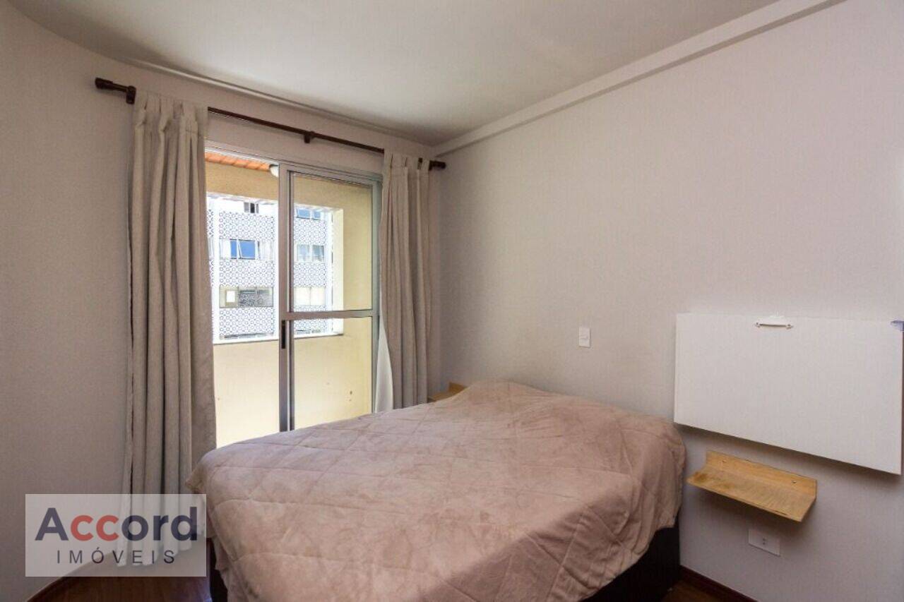 Apartamento Centro, Curitiba - PR