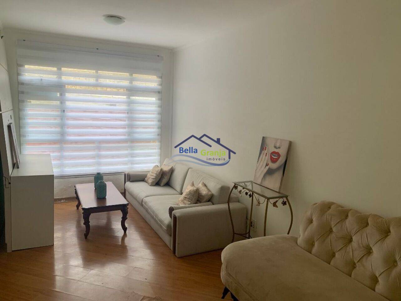 Apartamento Granja Viana, Cotia - SP