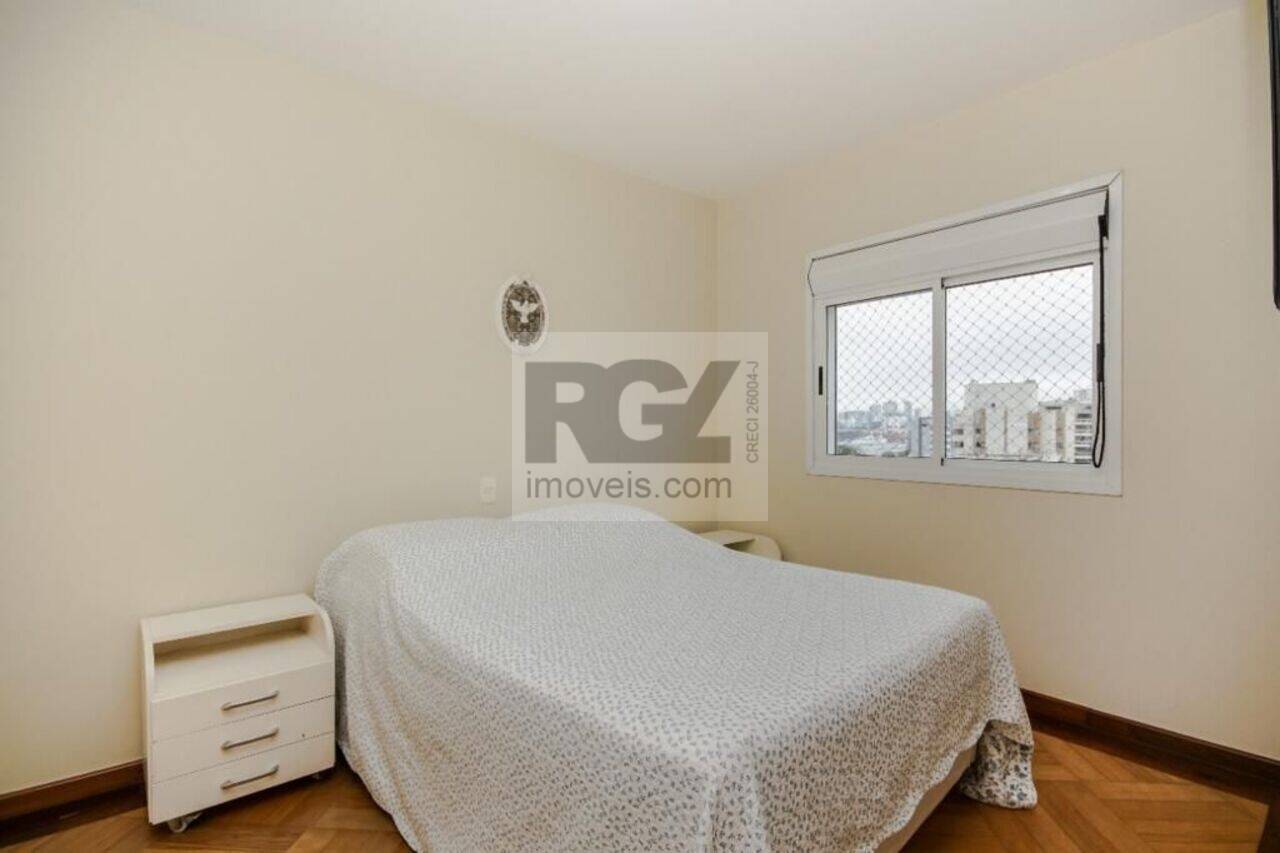 Apartamento Indianópolis, São Paulo - SP