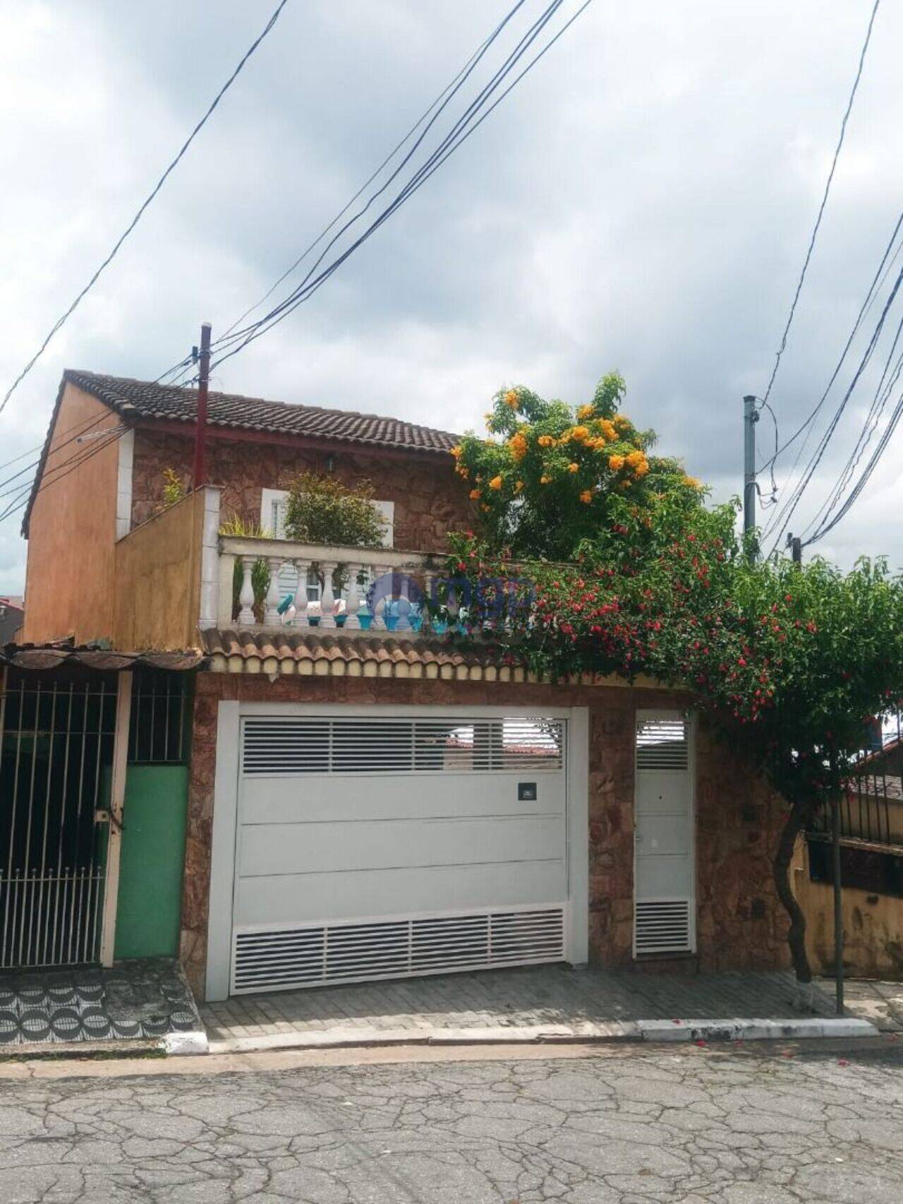 Sobrado Vila Gustavo, São Paulo - SP