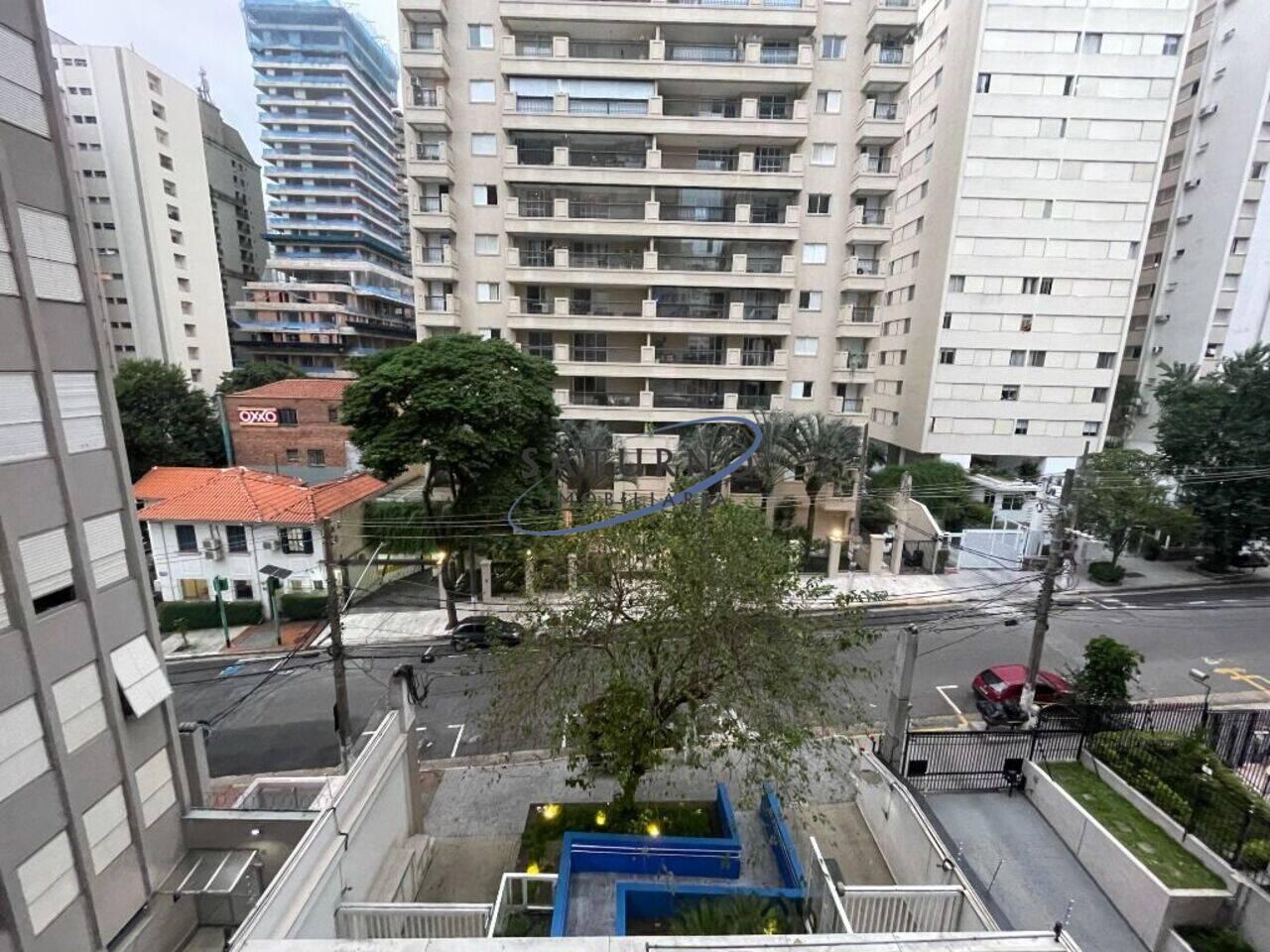 Apartamento Jardim Paulista, São Paulo - SP