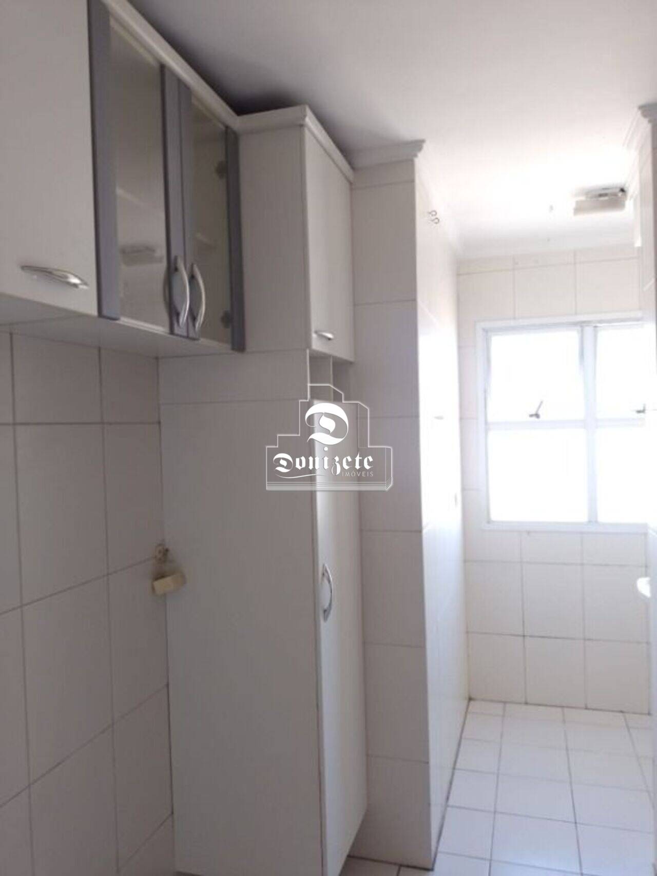 Apartamento Vila Pires, Santo André - SP