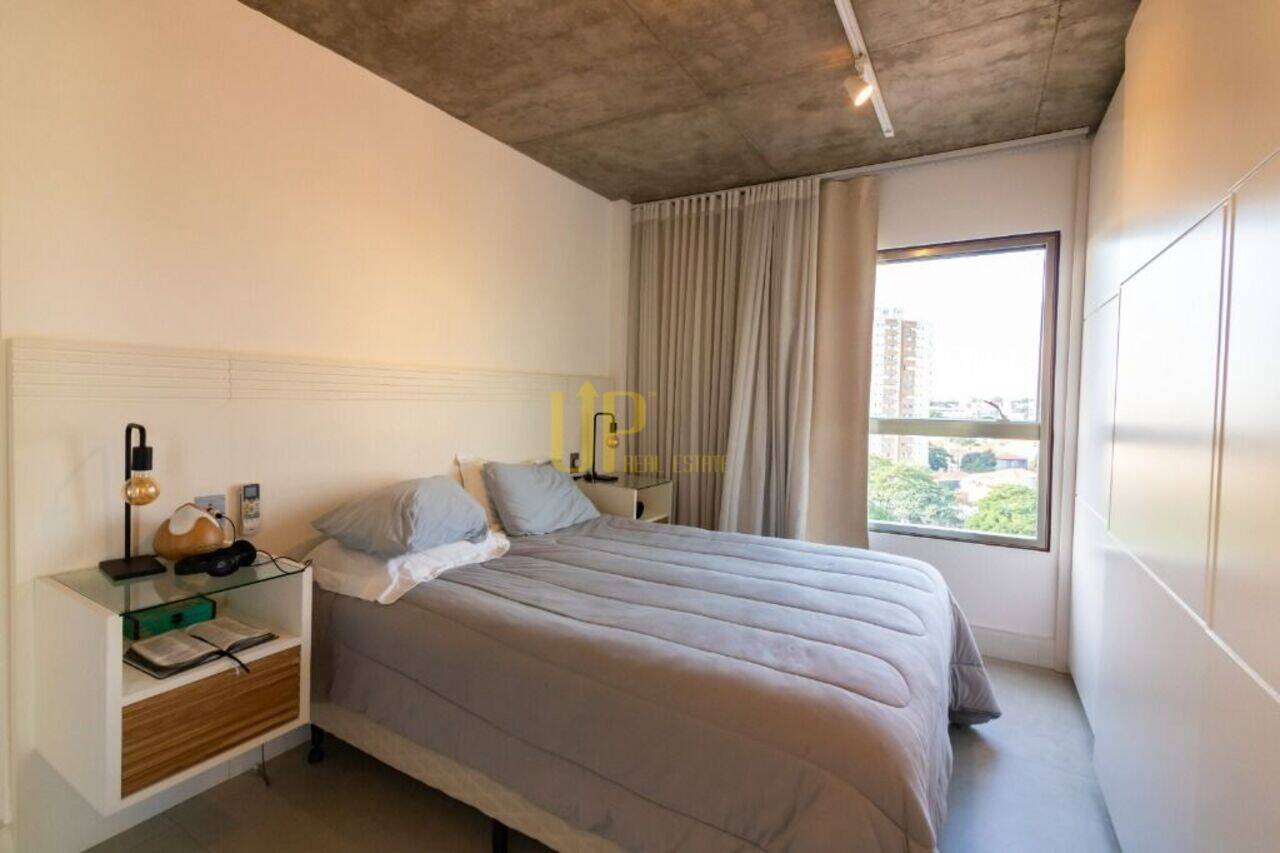 Apartamento Campo Belo, São Paulo - SP