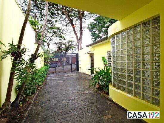 Casa Campo Belo, São Paulo - SP