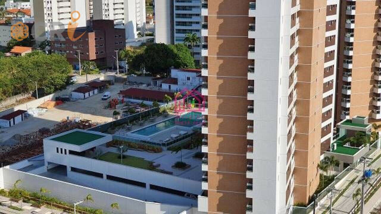 Apartamento Engenheiro Luciano Cavalcante, Fortaleza - CE