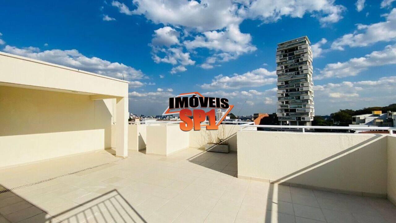 Apartamento duplex Vila Ipojuca, São Paulo - SP