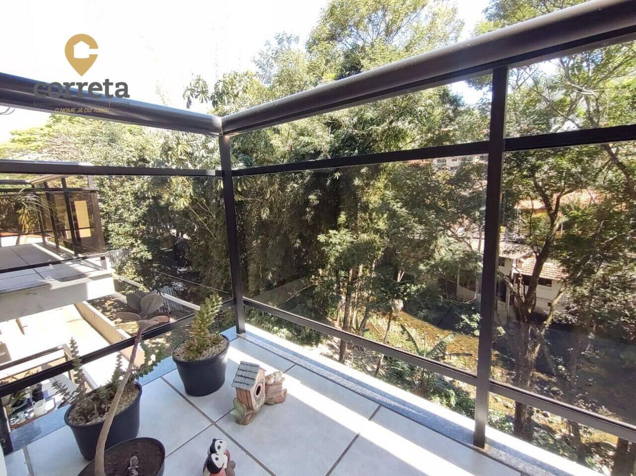 Apartamento duplex Cônego, Nova Friburgo - RJ