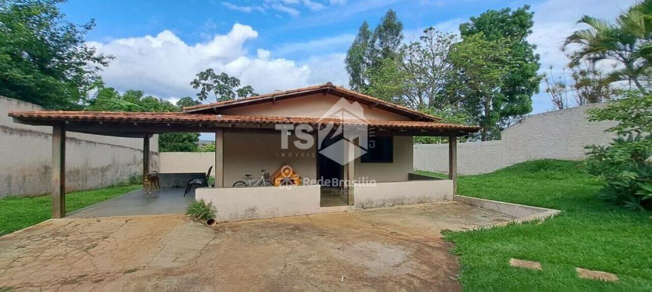 Casa Setor Habitacional Jardim Botânico, Brasília - DF