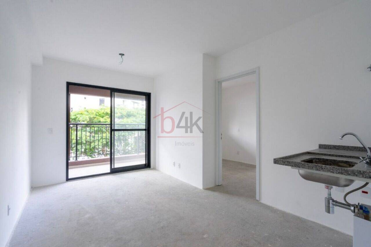 Apartamento Campo Belo, São Paulo - SP