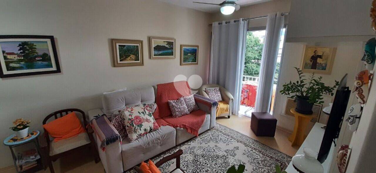 Apartamento Tijuca, Rio de Janeiro - RJ