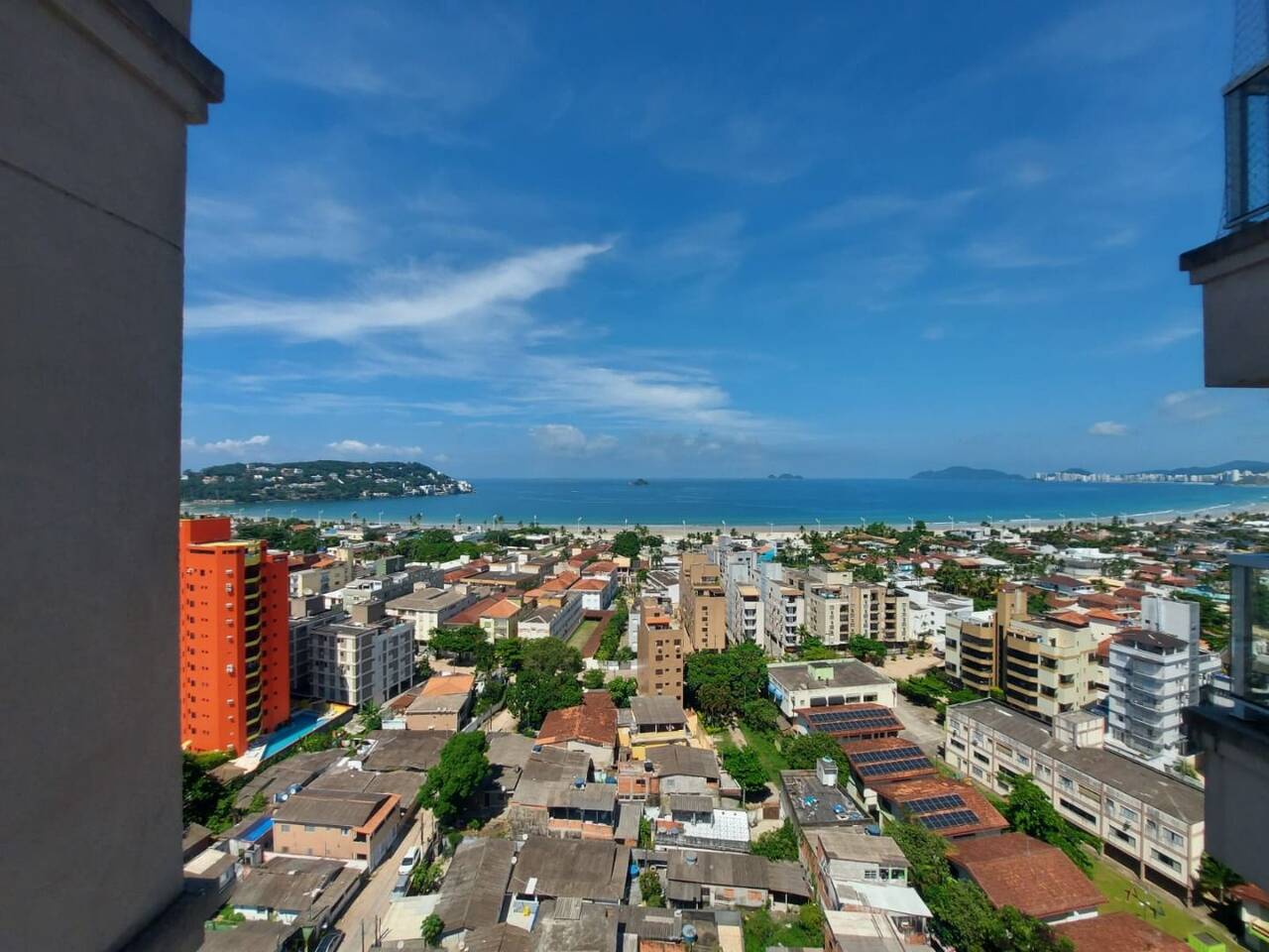 Apartamento Praia da Enseada, Guarujá - SP