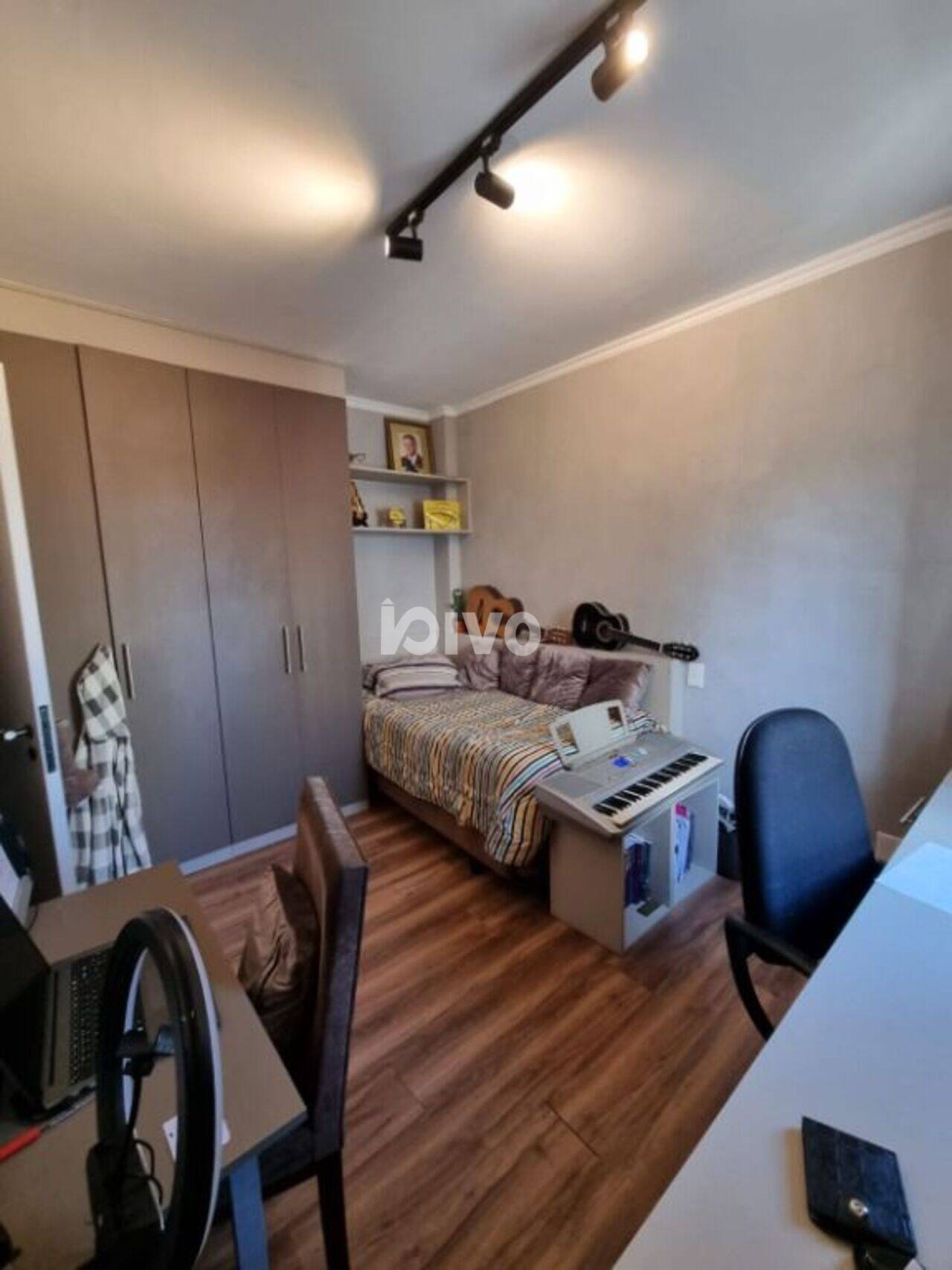 Apartamento Chácara Inglesa, São Paulo - SP