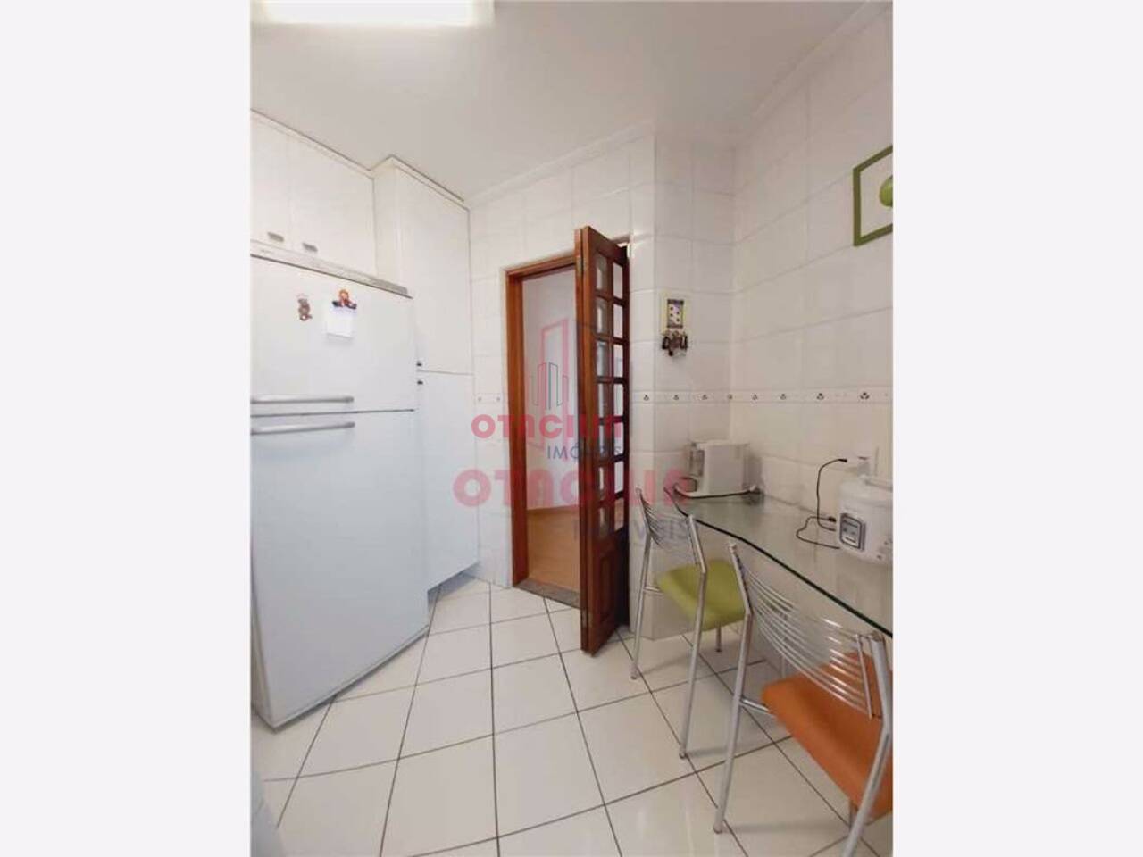 Apartamento Parque Marajoara, Santo André - SP