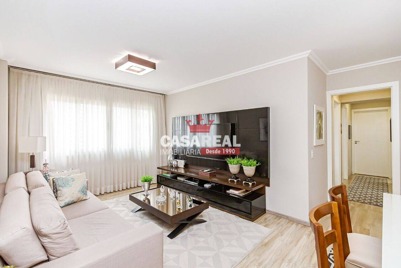 Apartamento Bigorrilho, Curitiba - PR