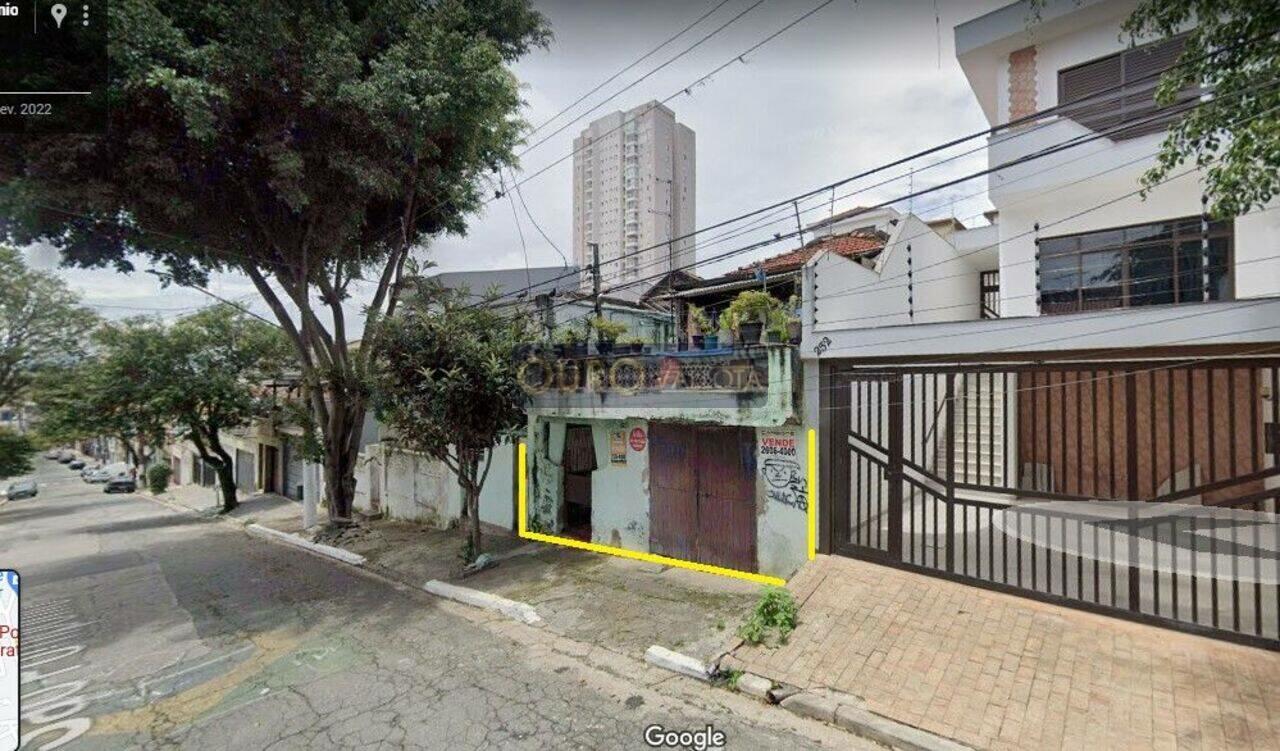 Terreno Mooca, São Paulo - SP