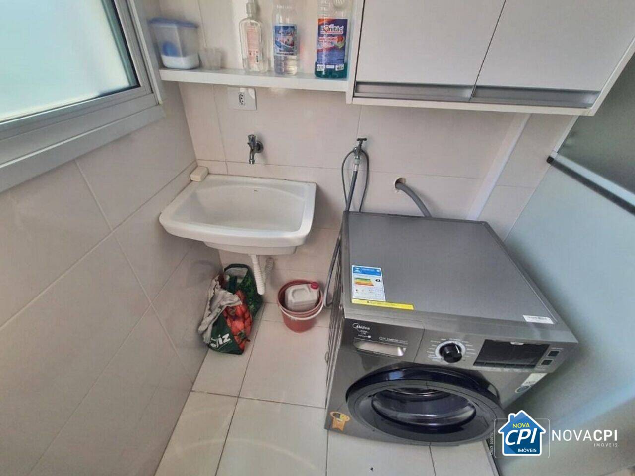 Apartamento Boqueirão, Praia Grande - SP