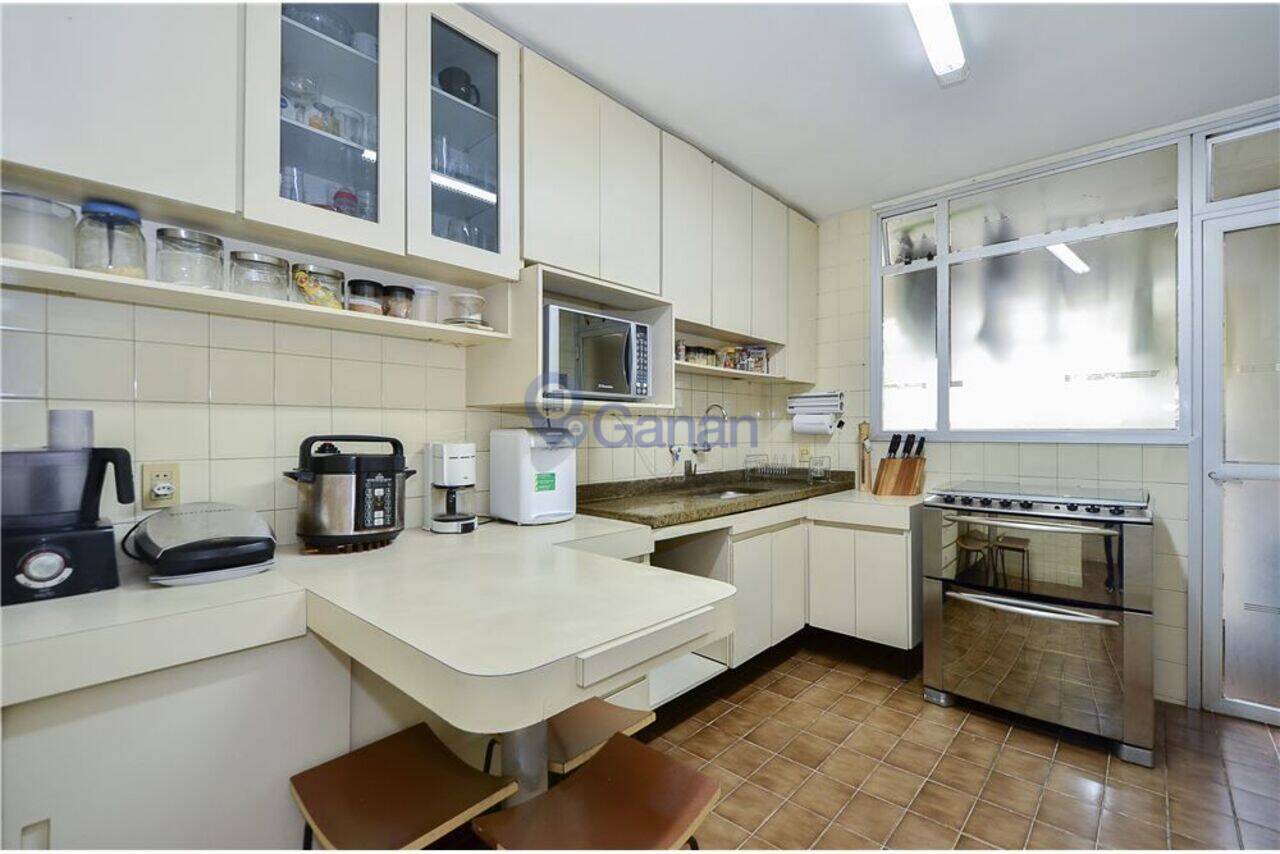 Apartamento Brooklin Paulista, São Paulo - SP