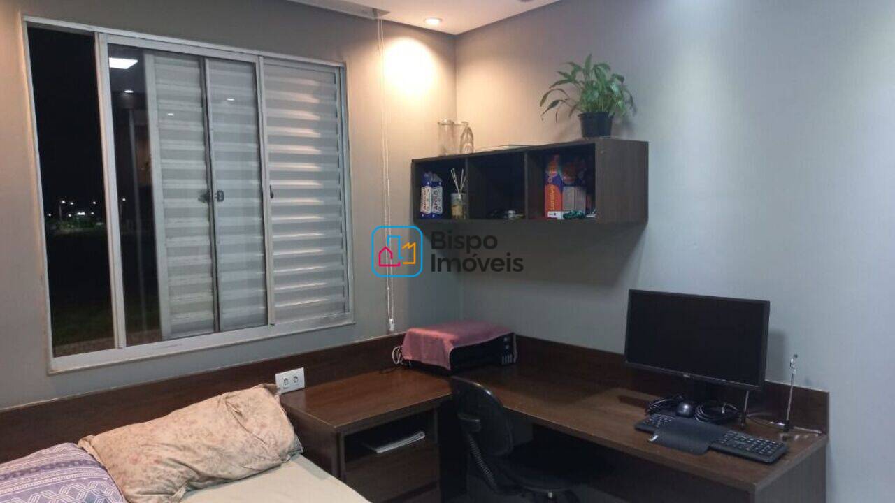 Apartamento Jardim Terramérica II, Americana - SP