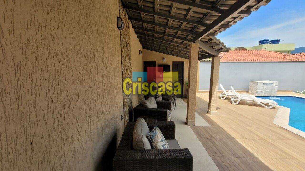 Casa Cidade Praiana, Rio das Ostras - RJ