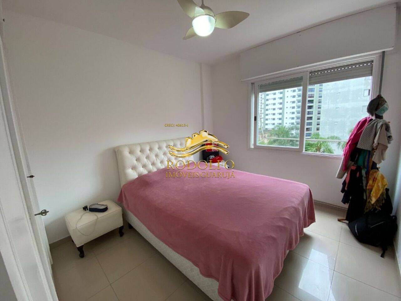 Apartamento Praia das Astúrias, Guarujá - SP