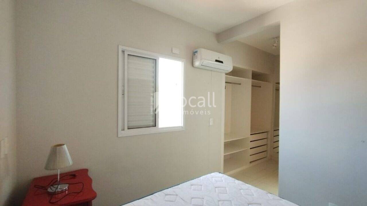 Apartamento Vila Itália, São José do Rio Preto - SP